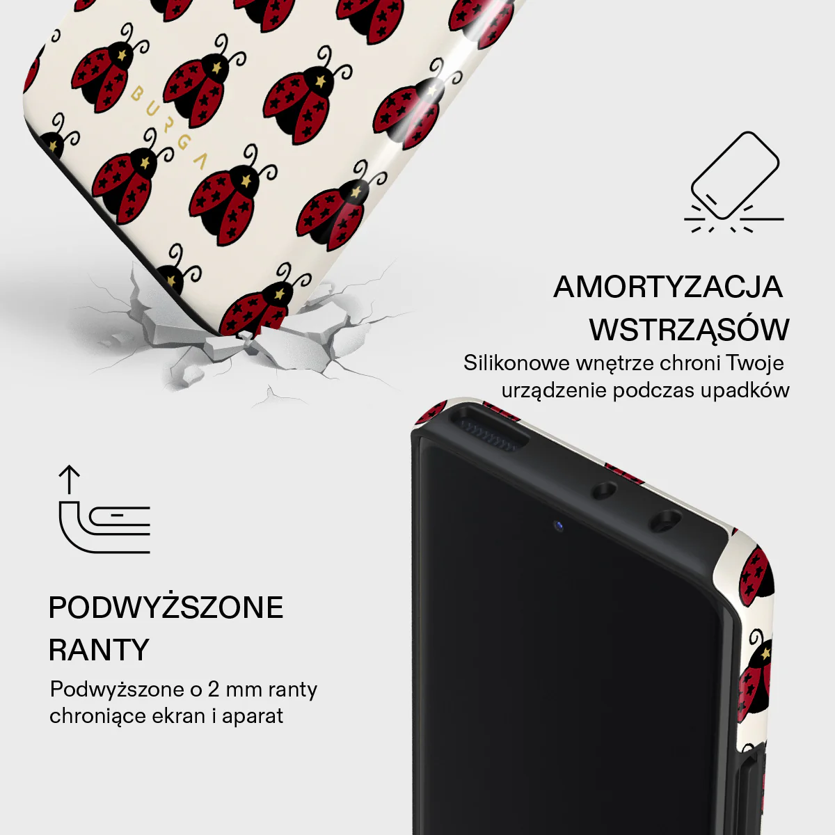 Lady Luck - Xiaomi 12 Etui - Image 4