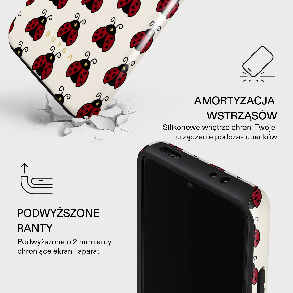 Lady Luck - Xiaomi 12T Etui - Image 4