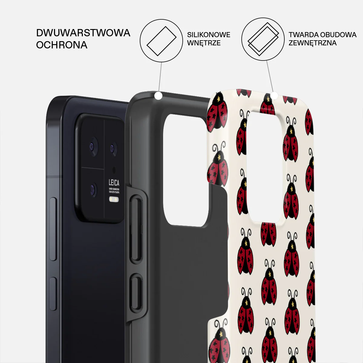 Lady Luck - Xiaomi 13 Etui - Image 2