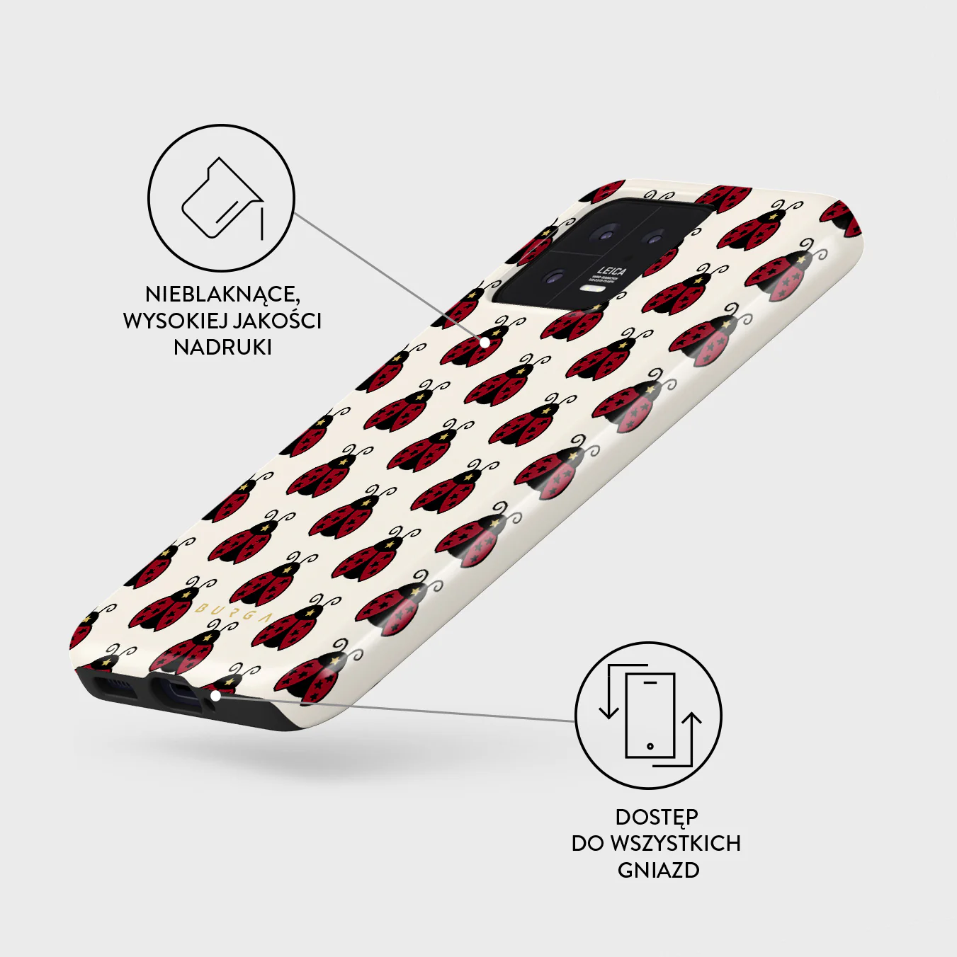 Lady Luck - Xiaomi 13 Etui - Image 3