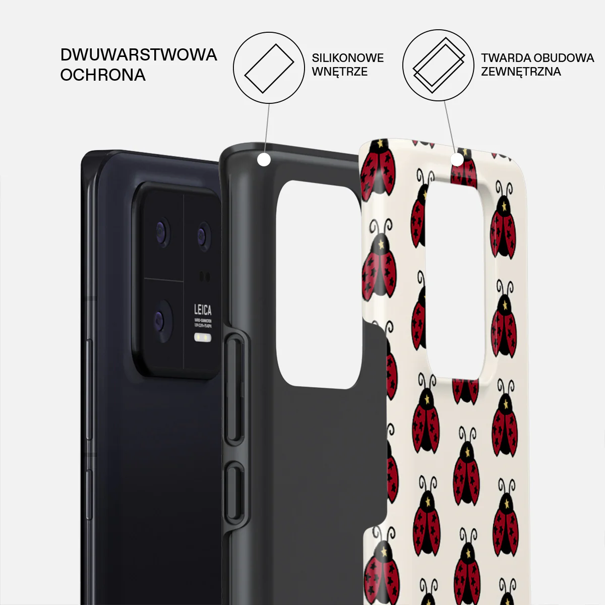 Lady Luck - Xiaomi 13 Pro Etui - Image 2