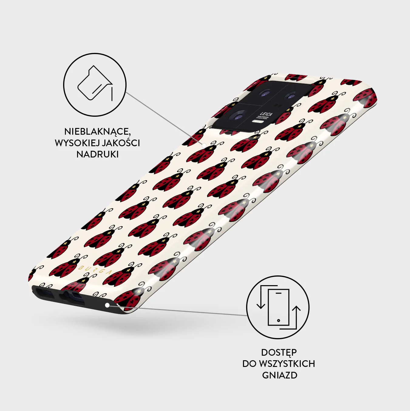 Lady Luck - Xiaomi 13 Pro Etui - Image 3