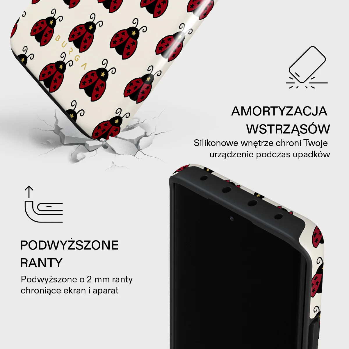 Lady Luck - Xiaomi 13 Pro Etui - Image 4