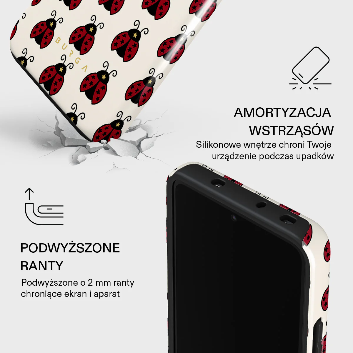 Lady Luck - Xiaomi 13T Pro Etui - Image 4