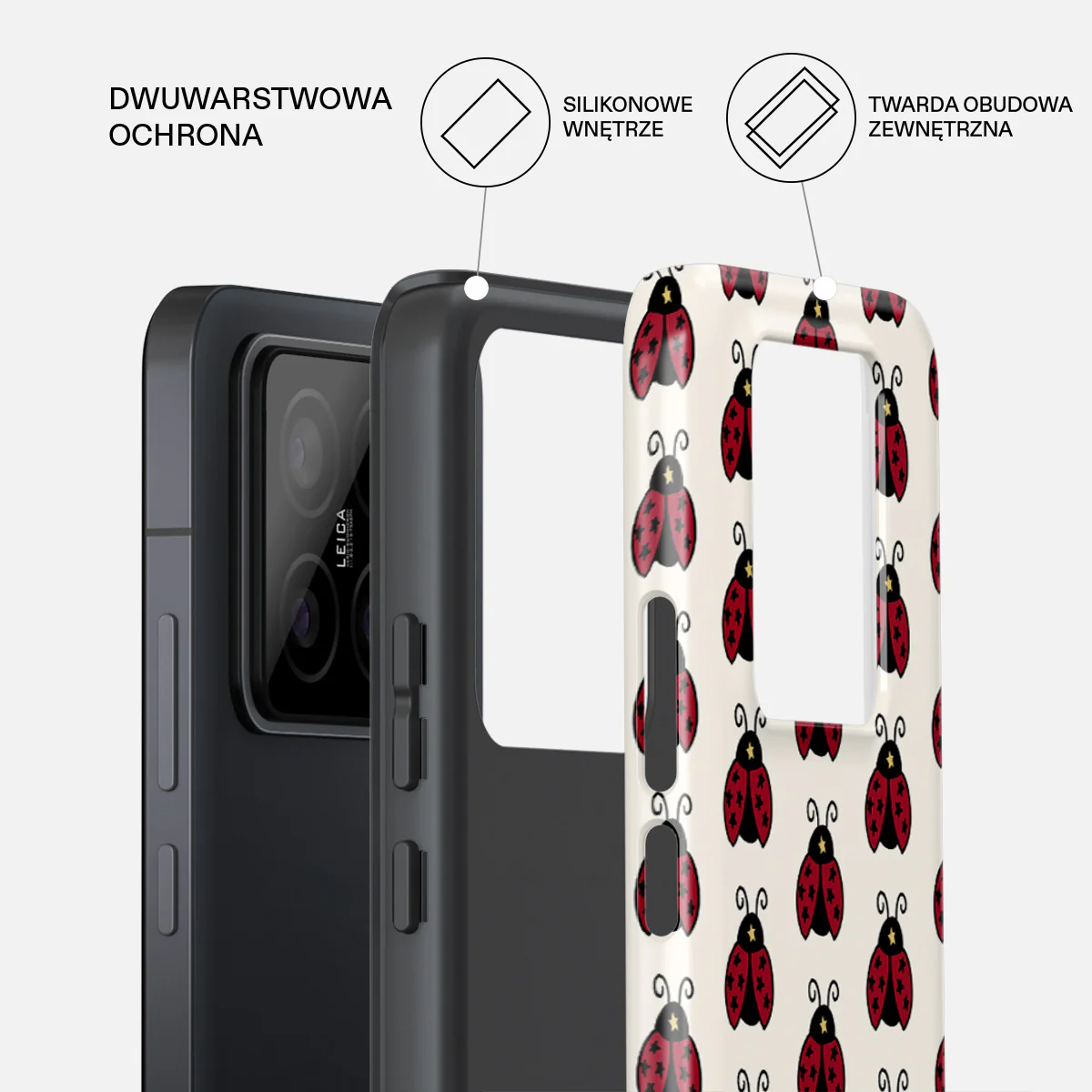 Lady Luck - Xiaomi 14 Etui - Image 2