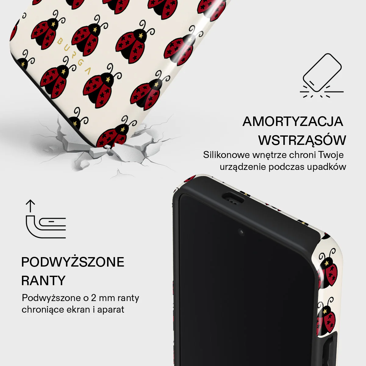 Lady Luck - Xiaomi 14 Ultra Etui - Image 4