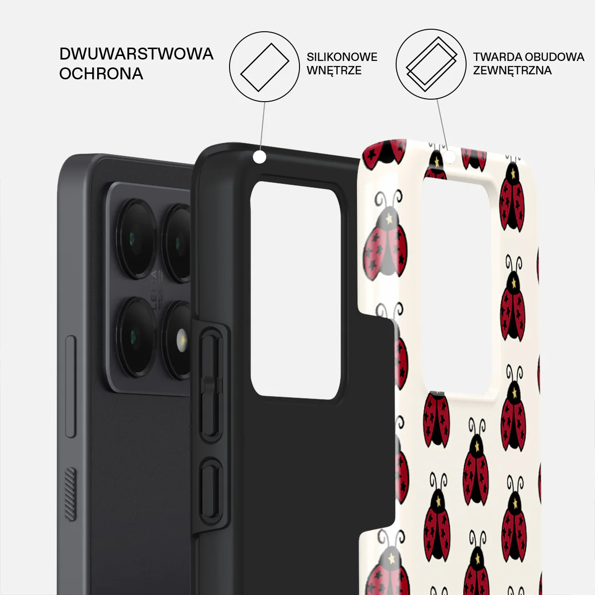 Lady Luck - Xiaomi 14T Etui - Image 2