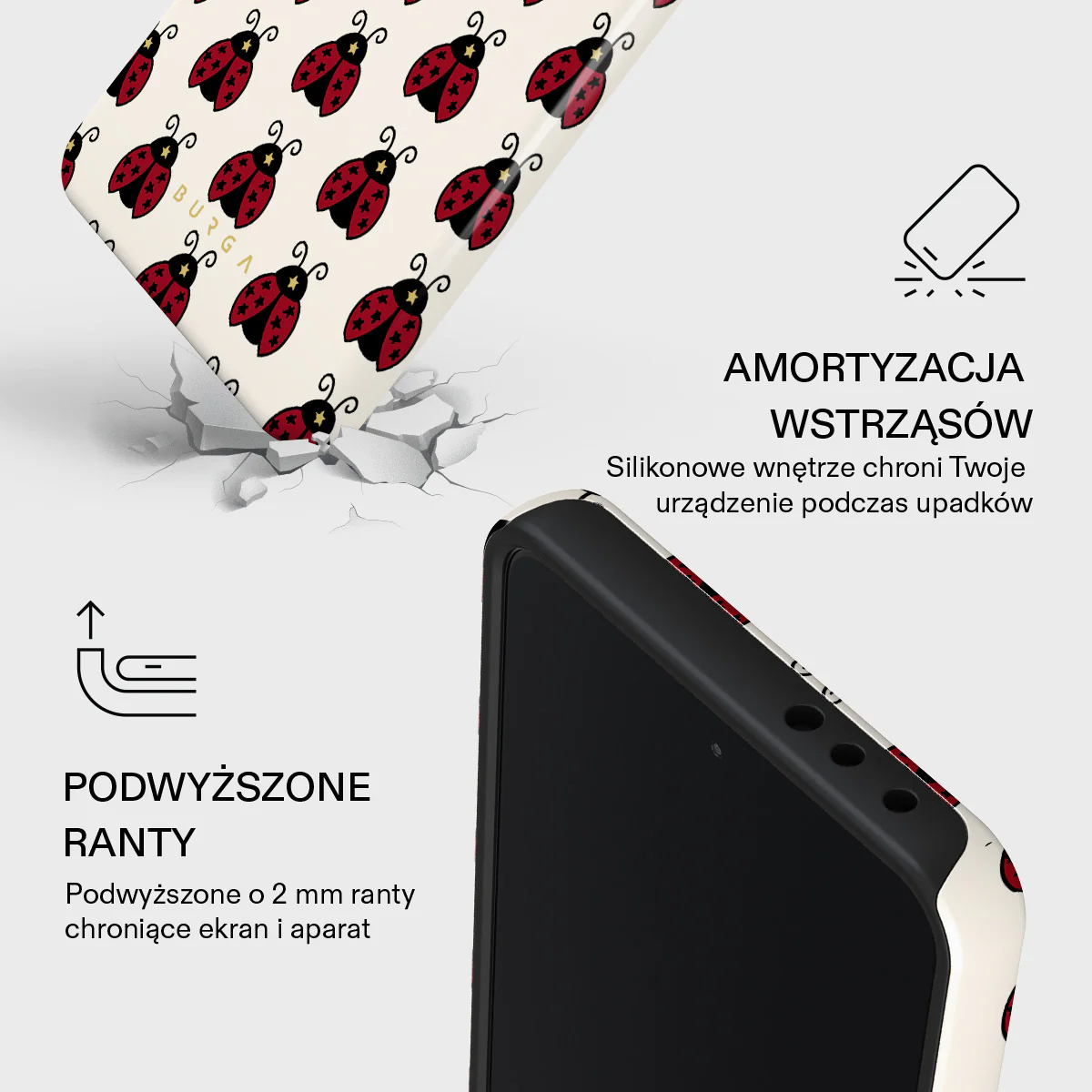 Lady Luck - Xiaomi 14T Pro Etui - Image 4