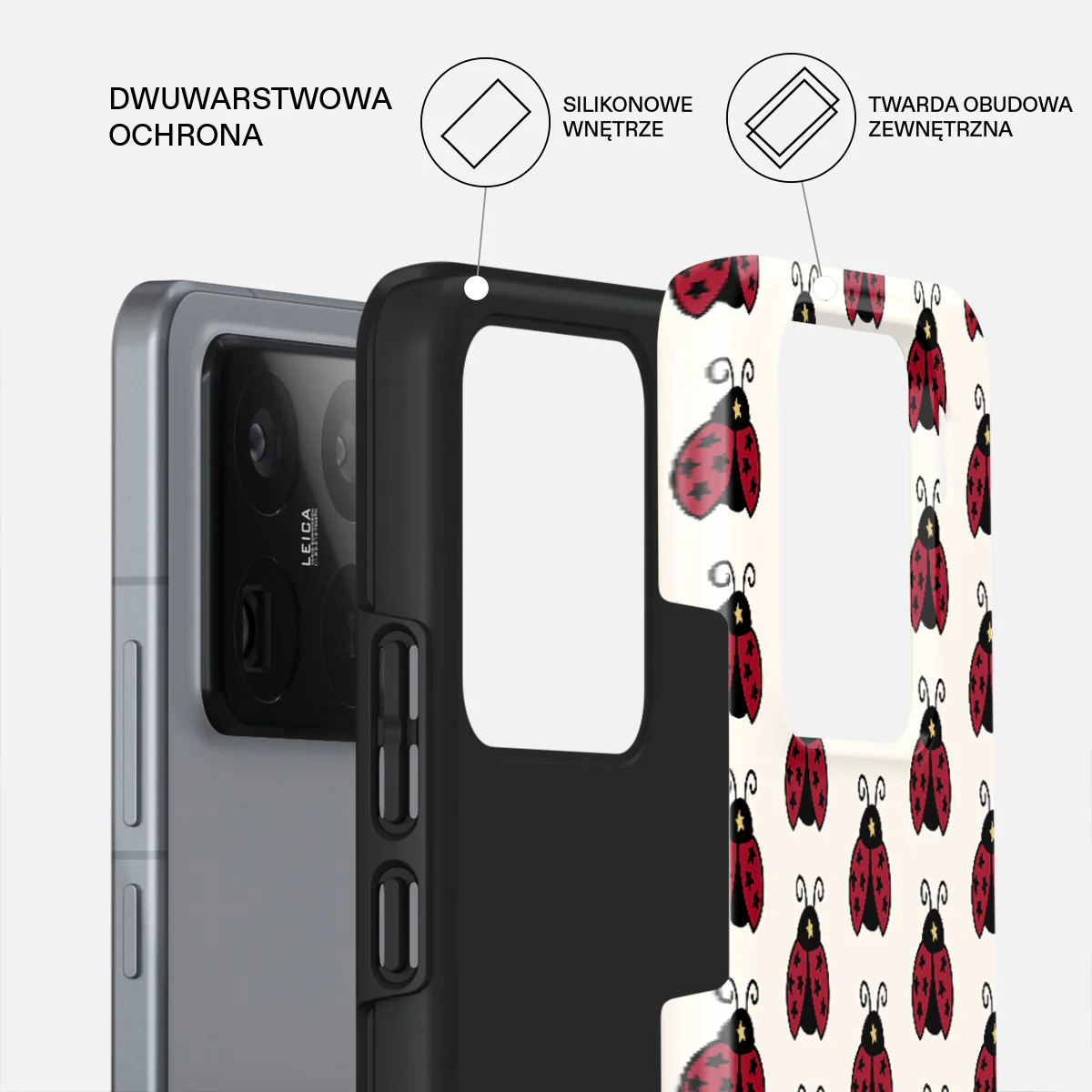 Lady Luck - Xiaomi 15 Pro Etui - Image 2