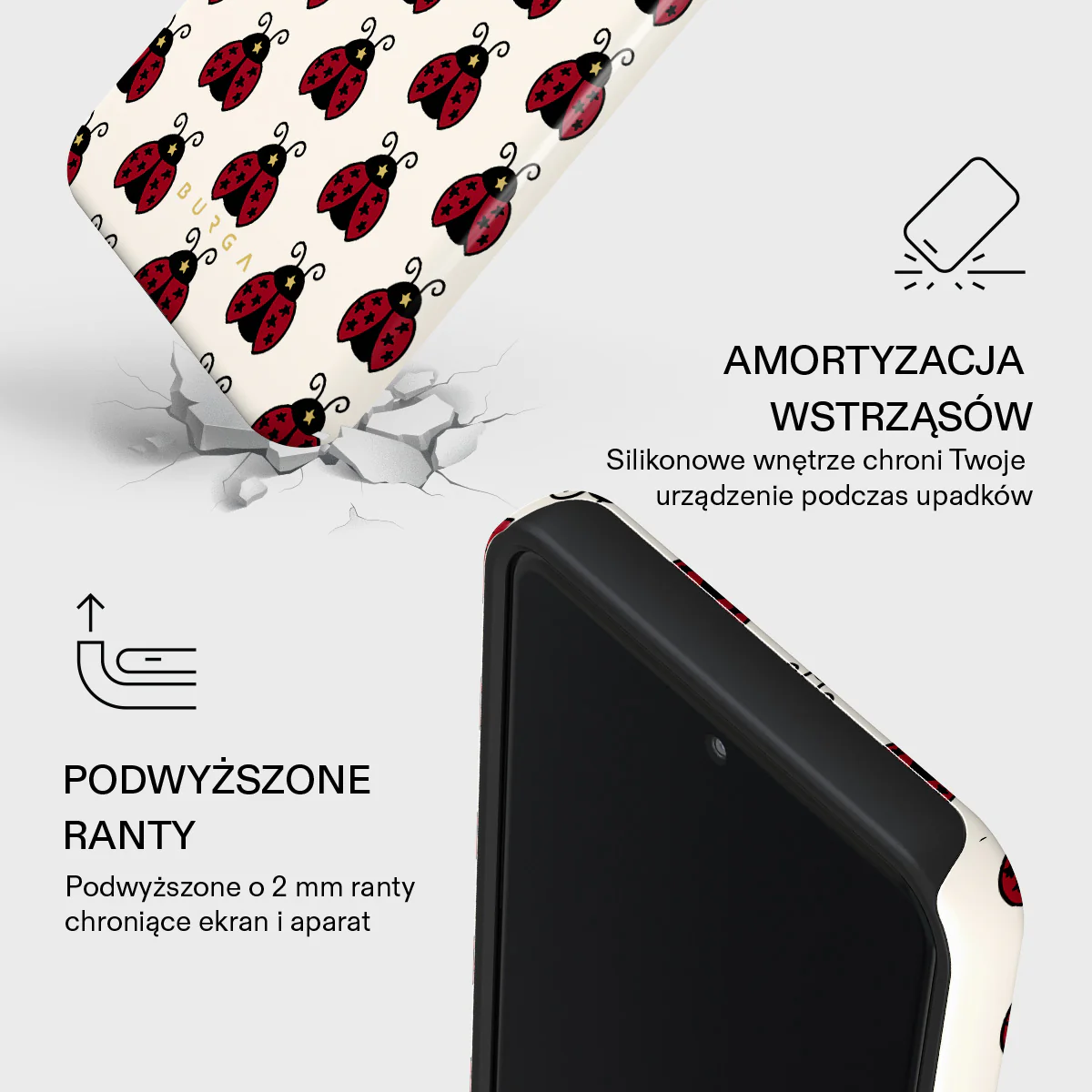 Lady Luck - Xiaomi 15 Pro Etui - Image 4