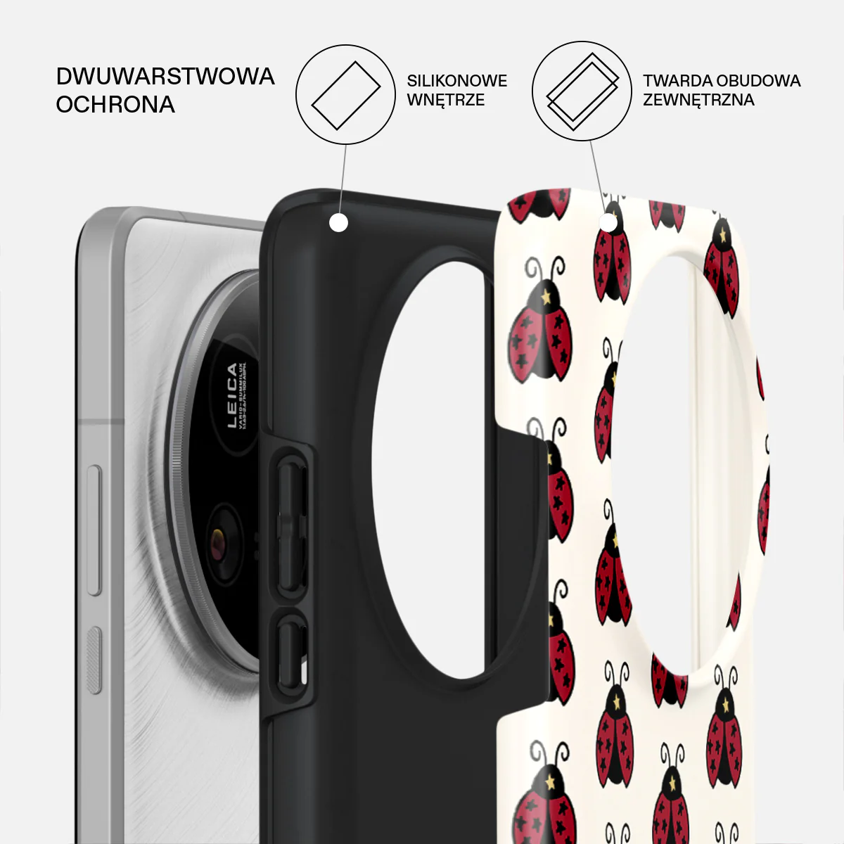 Lady Luck - Xiaomi 15 Ultra Etui - Image 2