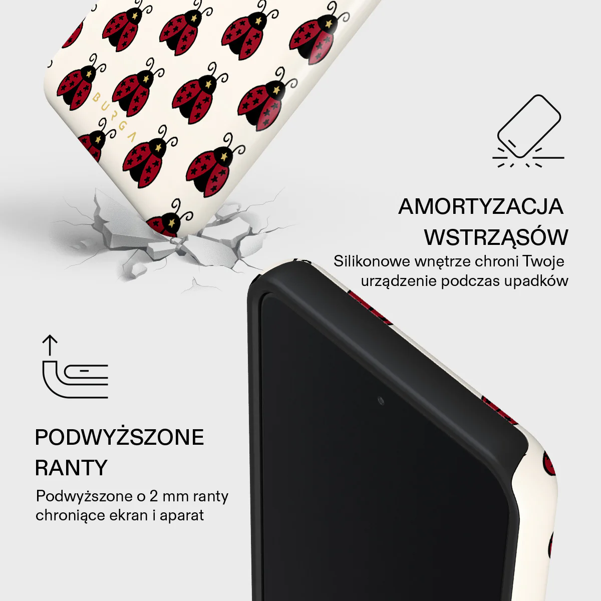 Lady Luck - Xiaomi 15 Ultra Etui - Image 4