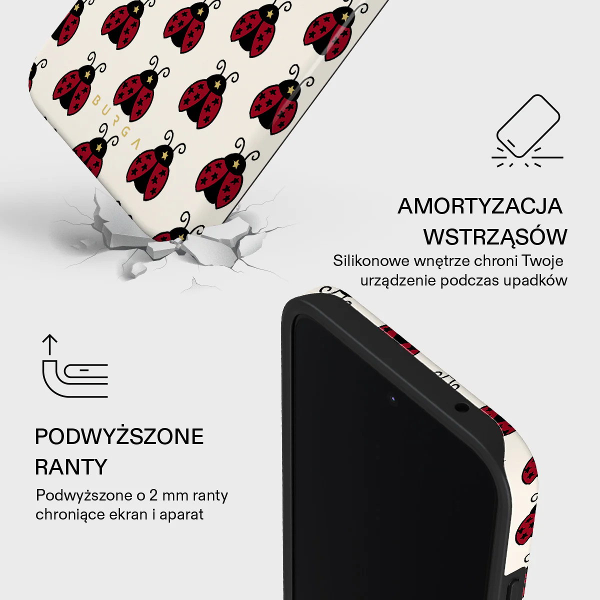 Lady Luck - Xiaomi 15T Etui - Image 4
