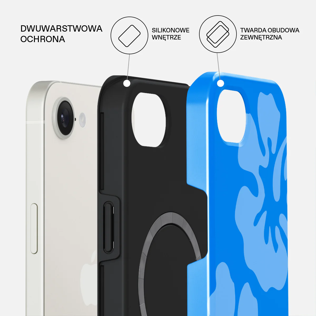 Lagoon - iPhone 17e Etui - Image 2