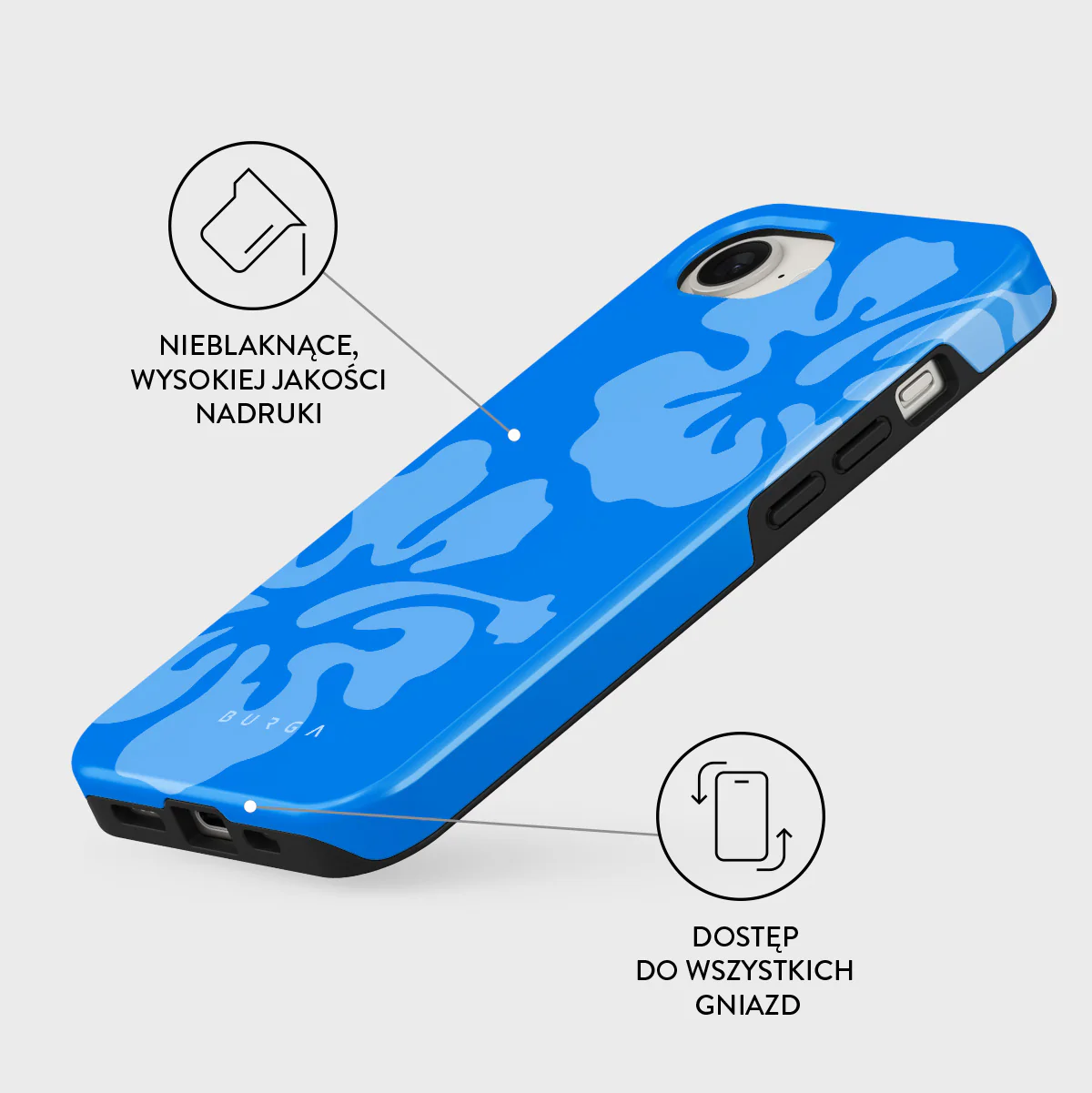 Lagoon - iPhone 17e Etui - Image 3
