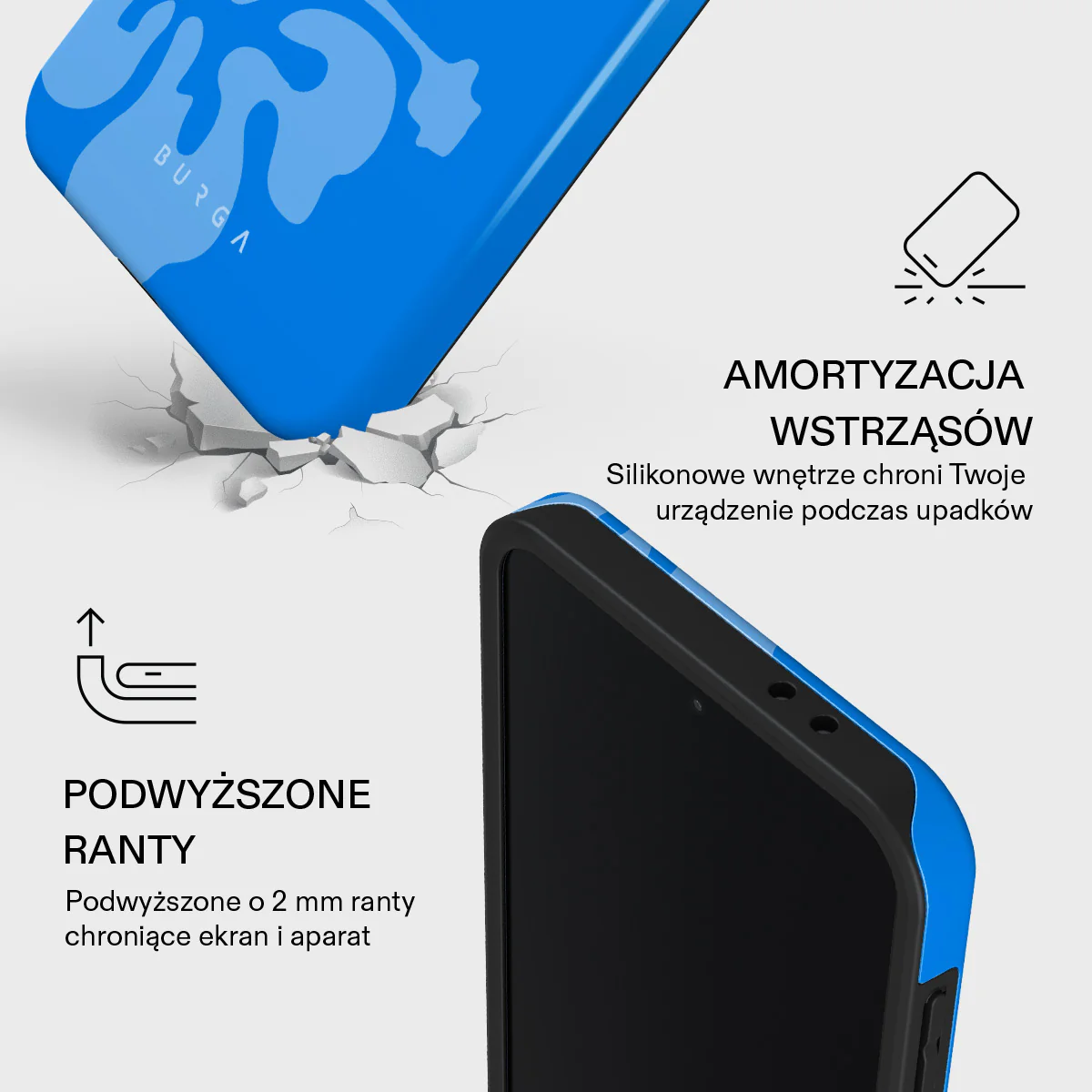 Lagoon - Samsung Galaxy A37 5G Etui - Image 4