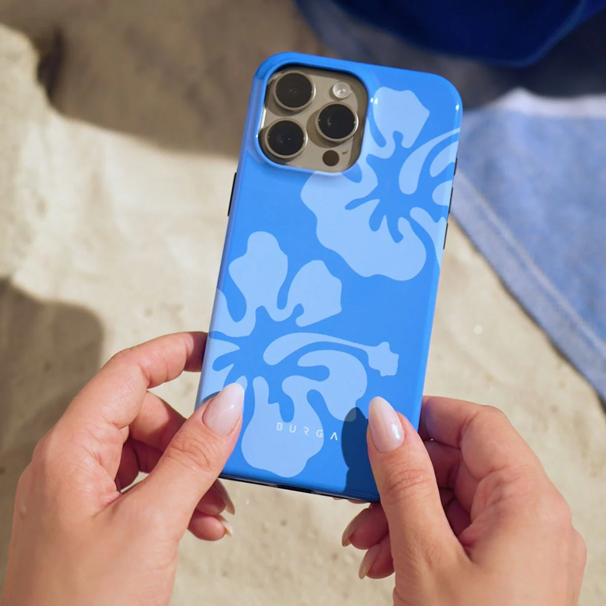 Lagoon - Samsung Galaxy A37 5G Etui - Image 5