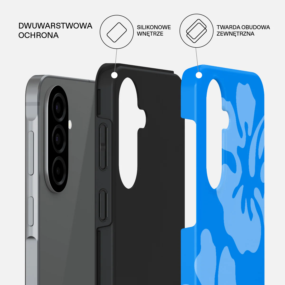 Lagoon - Samsung Galaxy A57 5G Etui - Image 2