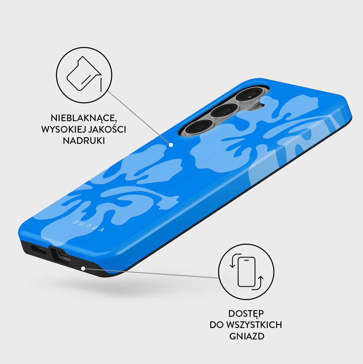 Lagoon - Samsung Galaxy S26 Etui - Image 3