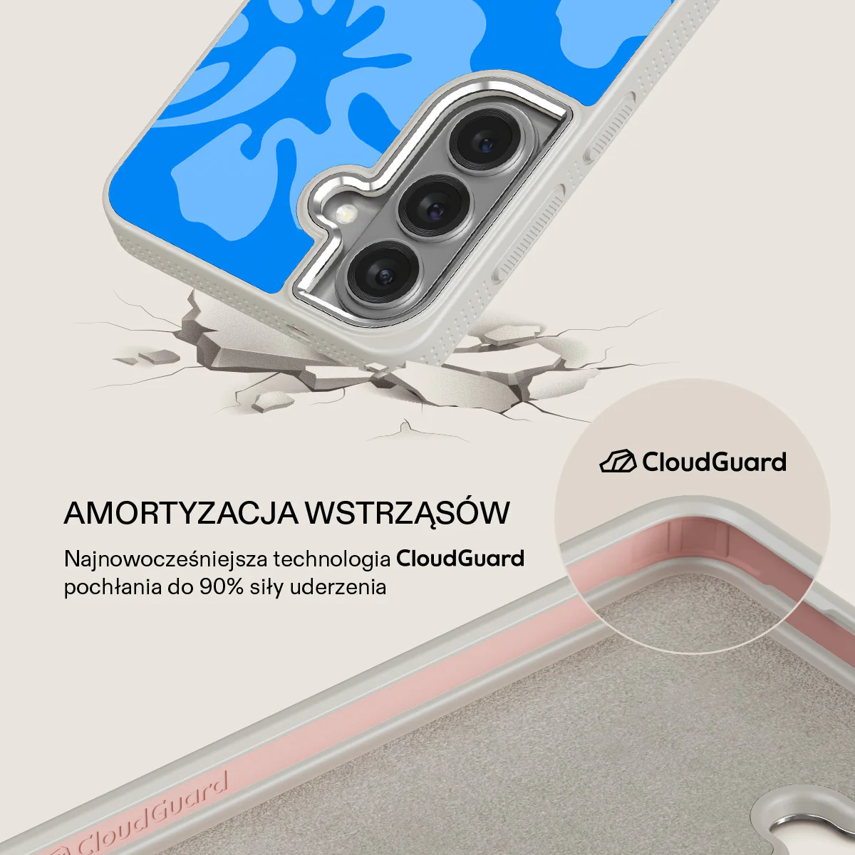 Lagoon - Samsung Galaxy S26 Etui - Image 35