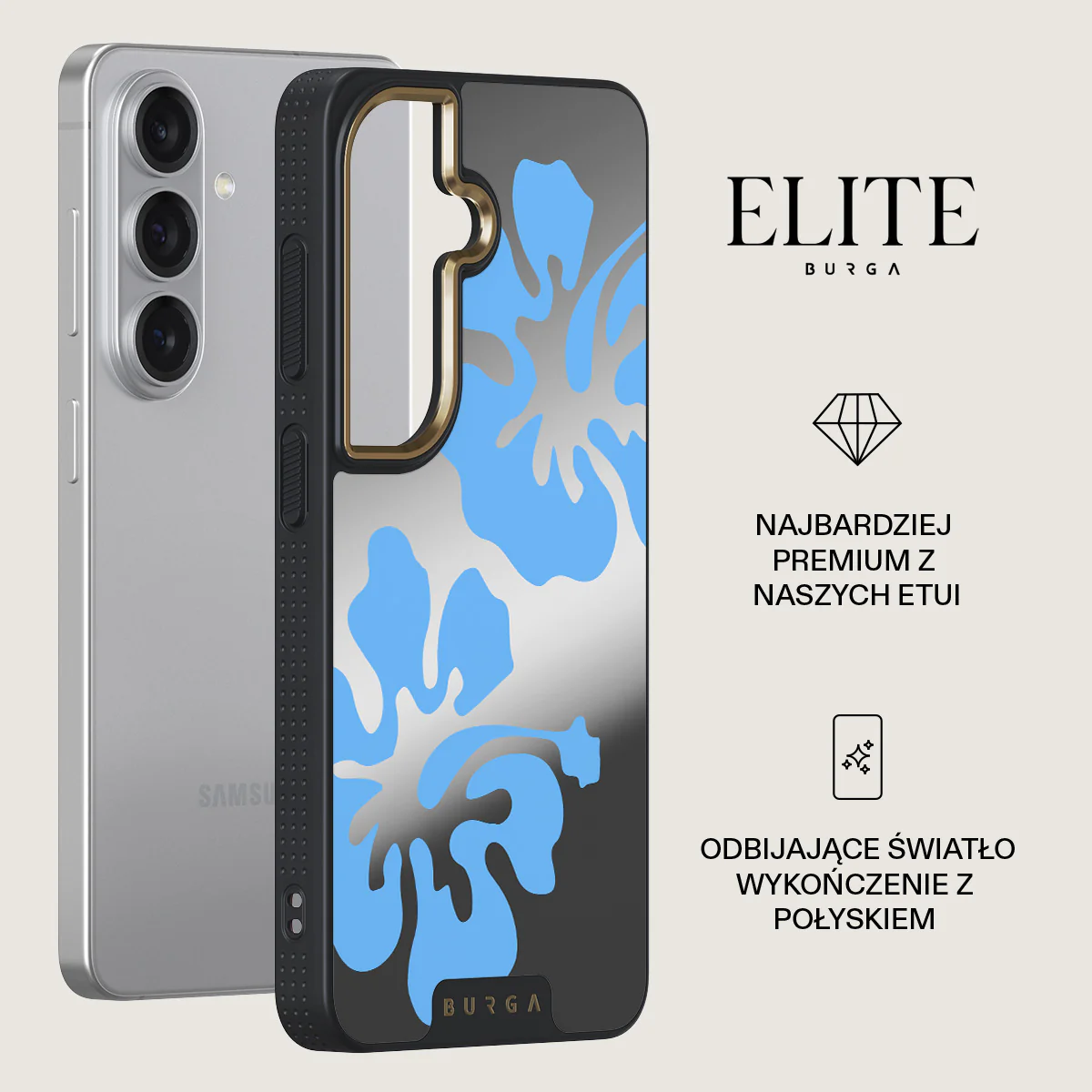 Lagoon - Samsung Galaxy S26 Etui - Image 41