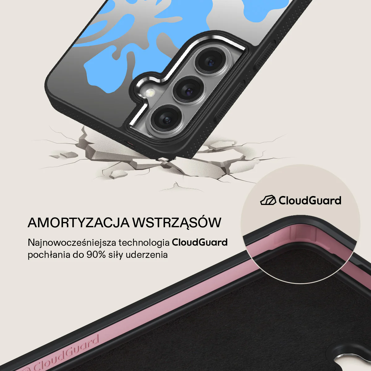 Lagoon - Samsung Galaxy S26 Etui - Image 50