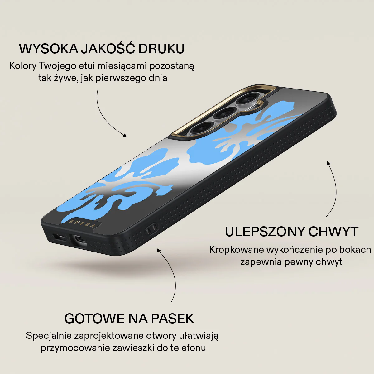 Lagoon - Samsung Galaxy S26 Plus Etui - Image 45