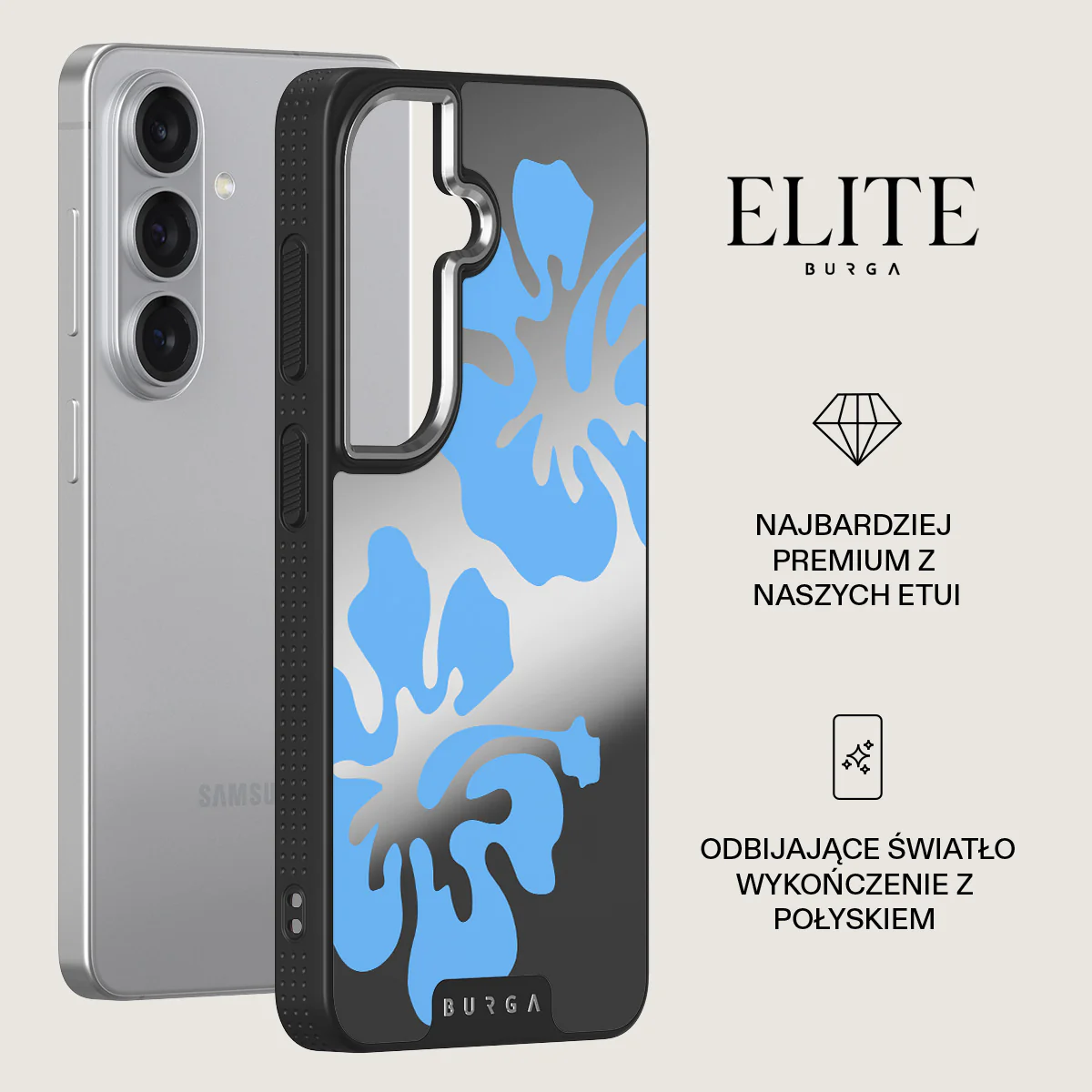 Lagoon - Samsung Galaxy S26 Plus Etui - Image 57