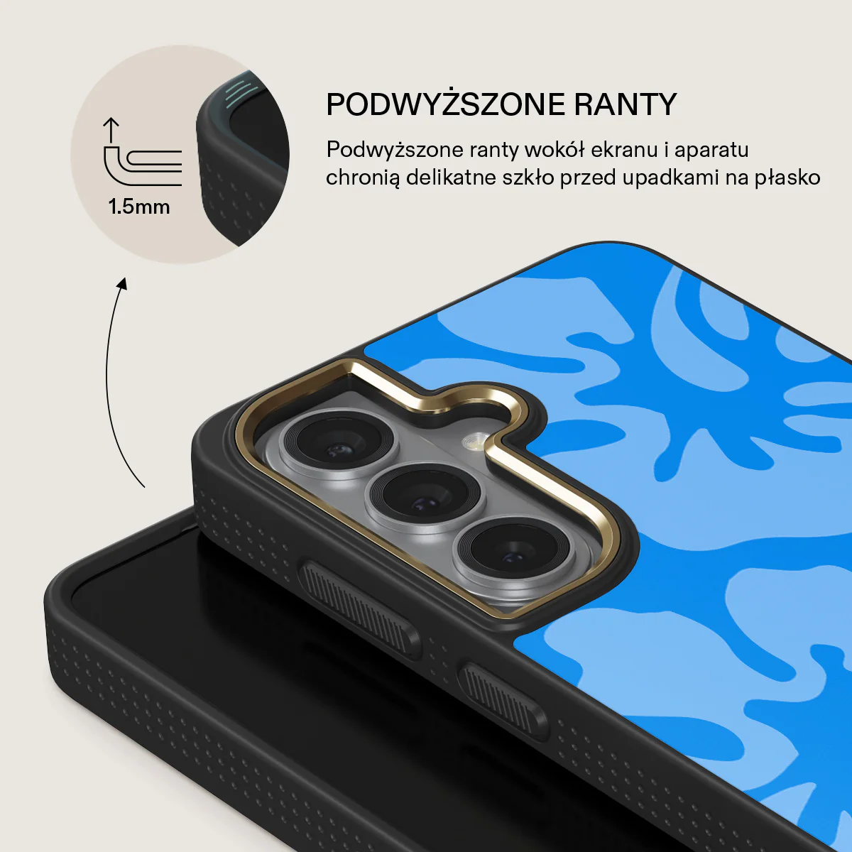 Lagoon - Samsung Galaxy S26 Plus Etui - Image 8