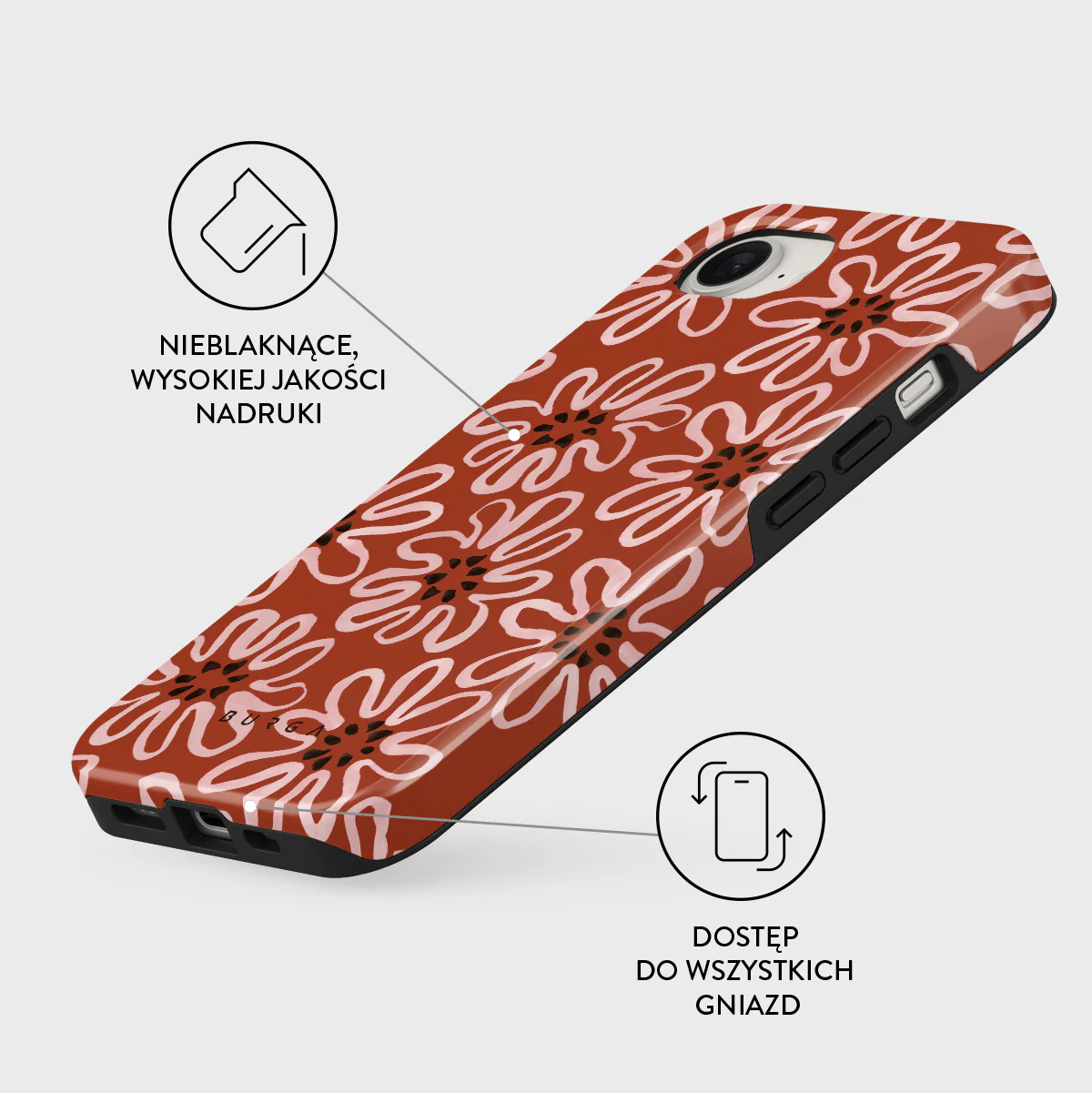 Lambada - iPhone 17e Etui - Image 3