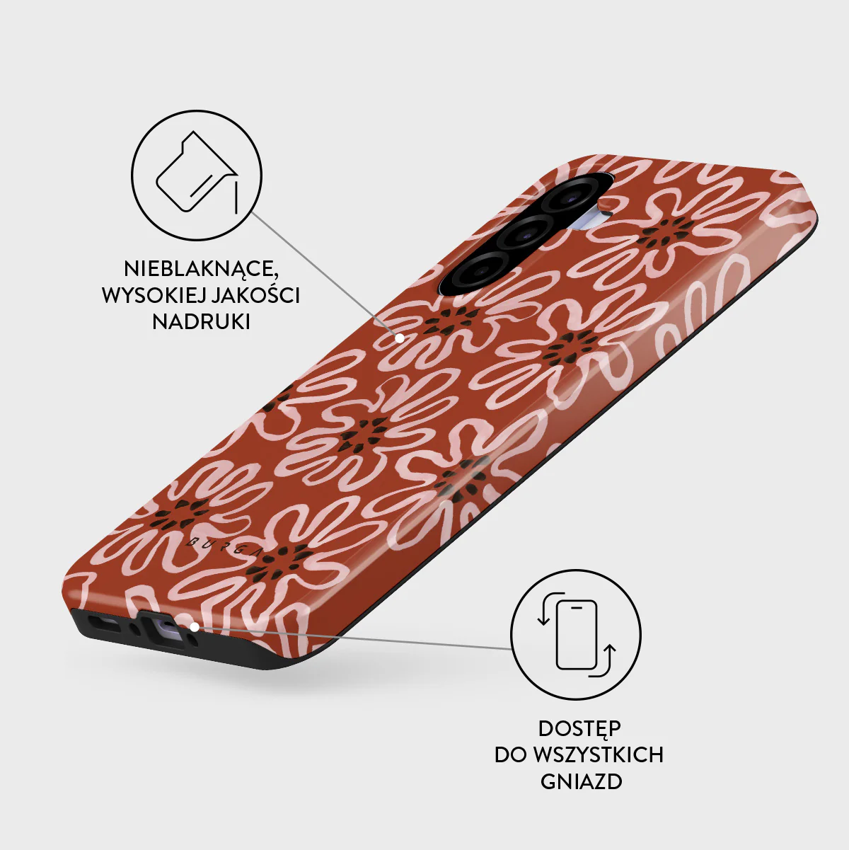 Lambada - Samsung Galaxy A37 5G Etui - Image 3
