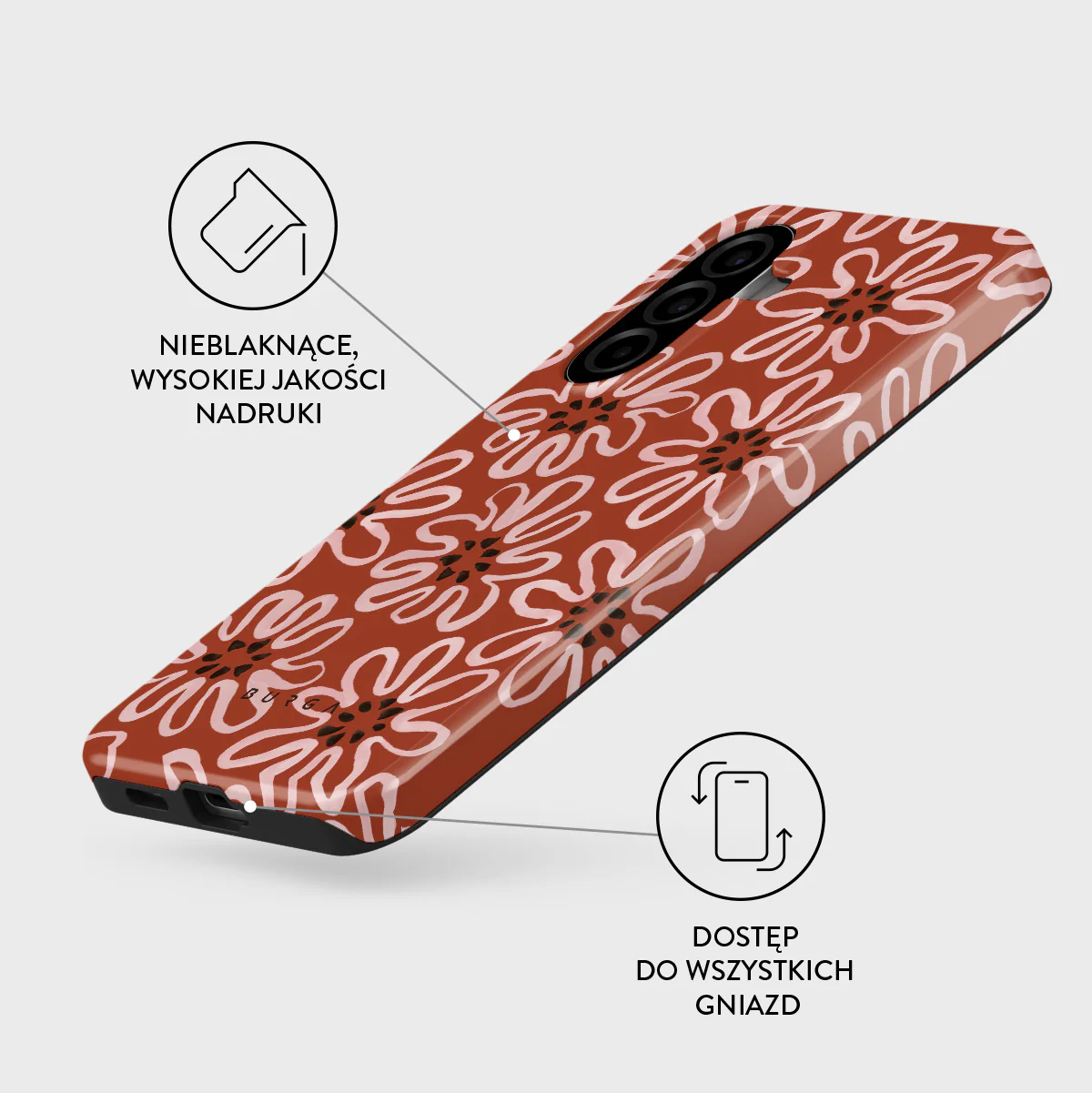 Lambada - Samsung Galaxy A57 5G Etui - Image 3