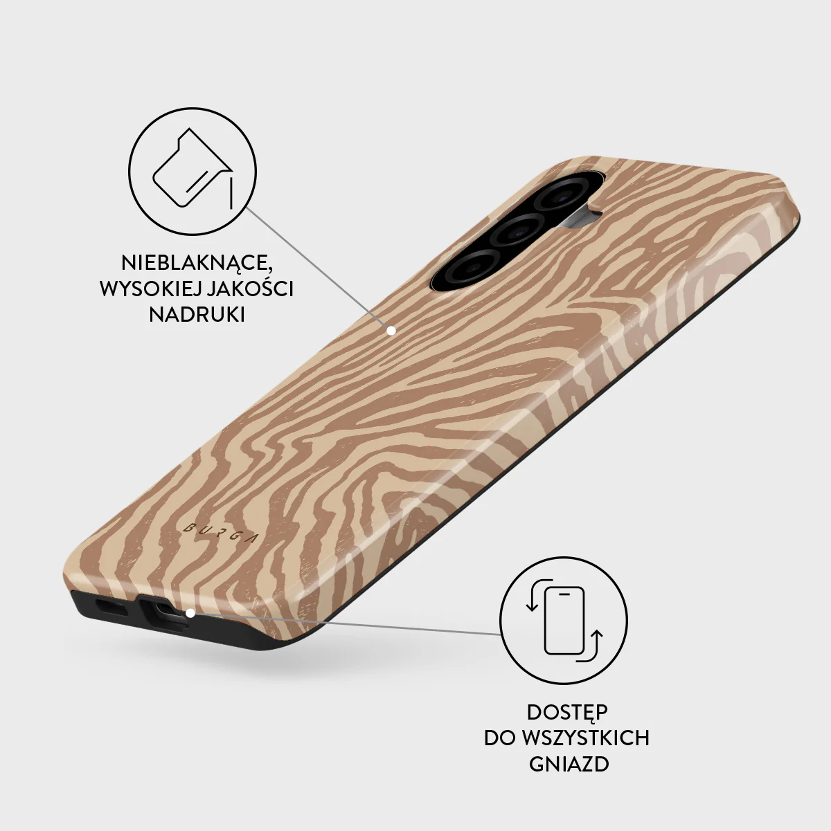 Lasso - Samsung Galaxy A57 5G Etui - Image 3
