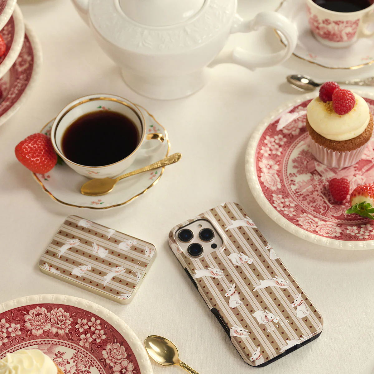 Late Again - iPhone 17e Etui - Image 6
