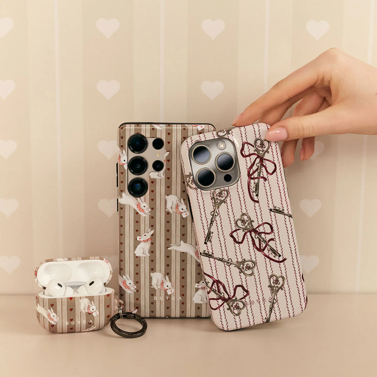 Late Again - iPhone 17e Etui - Image 8