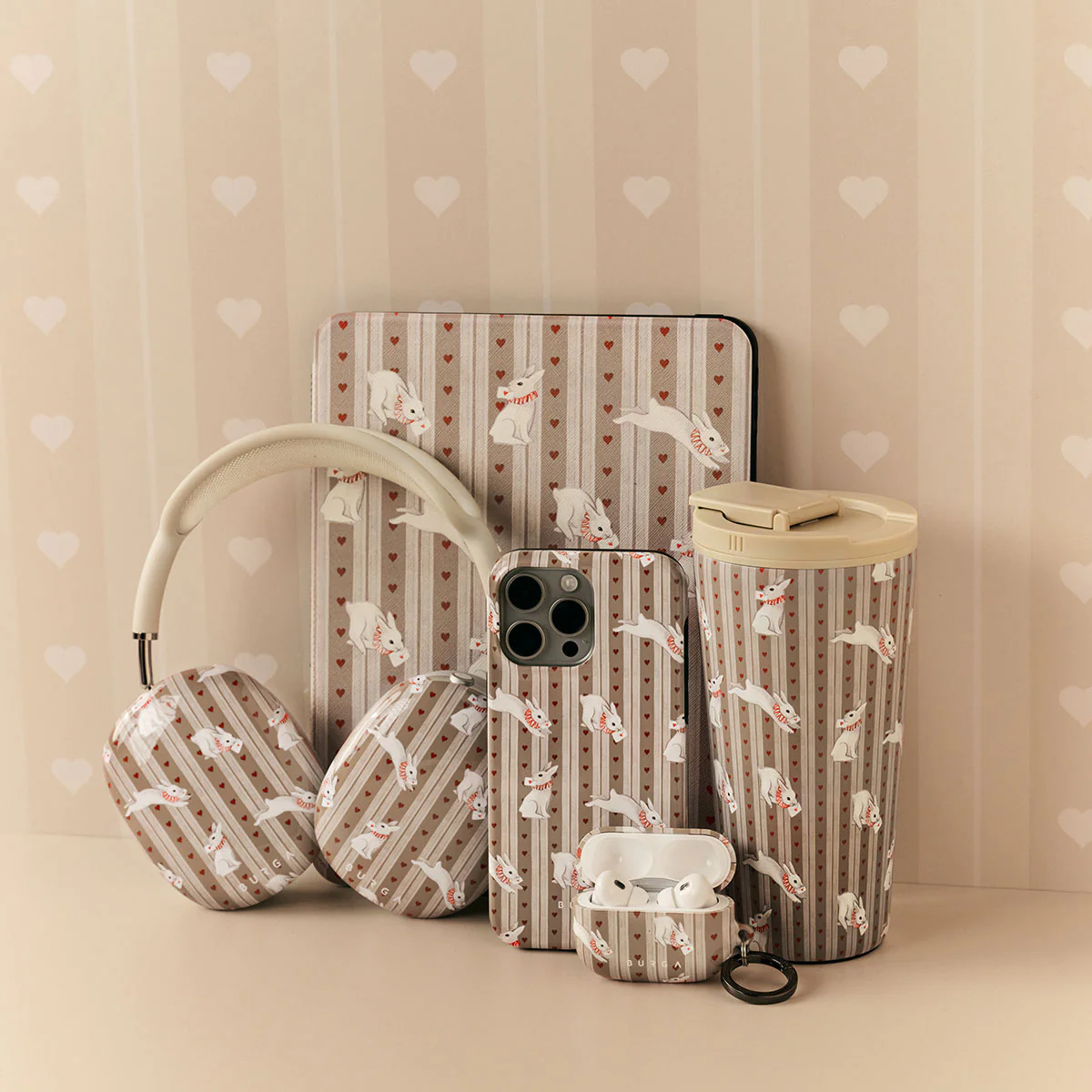 Late Again - iPhone 17e Etui - Image 9