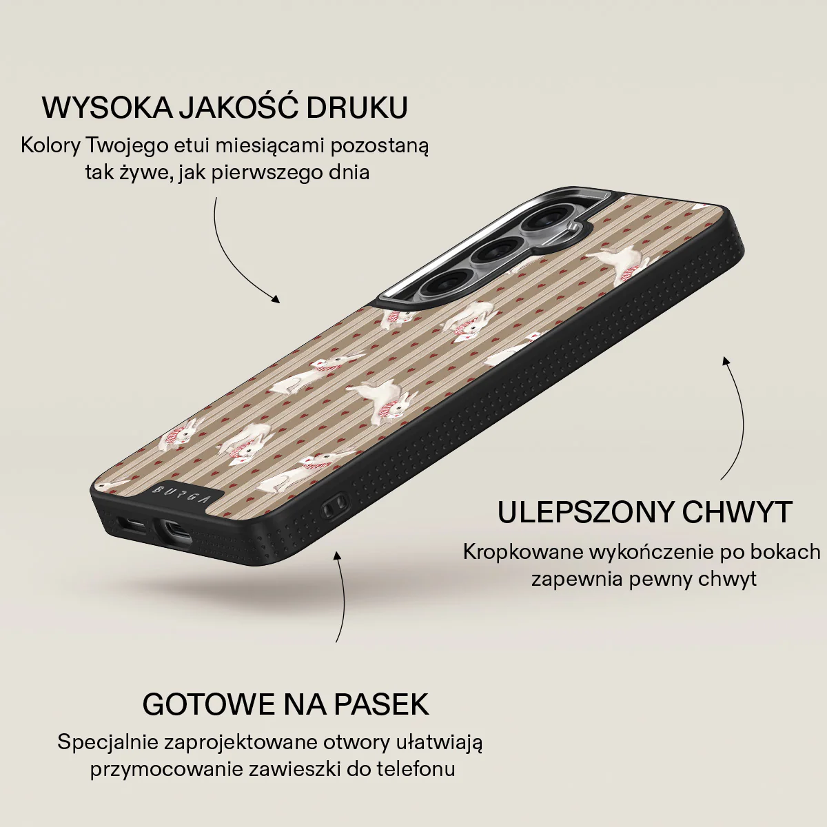Late Again - Samsung Galaxy S26 Etui - Image 23