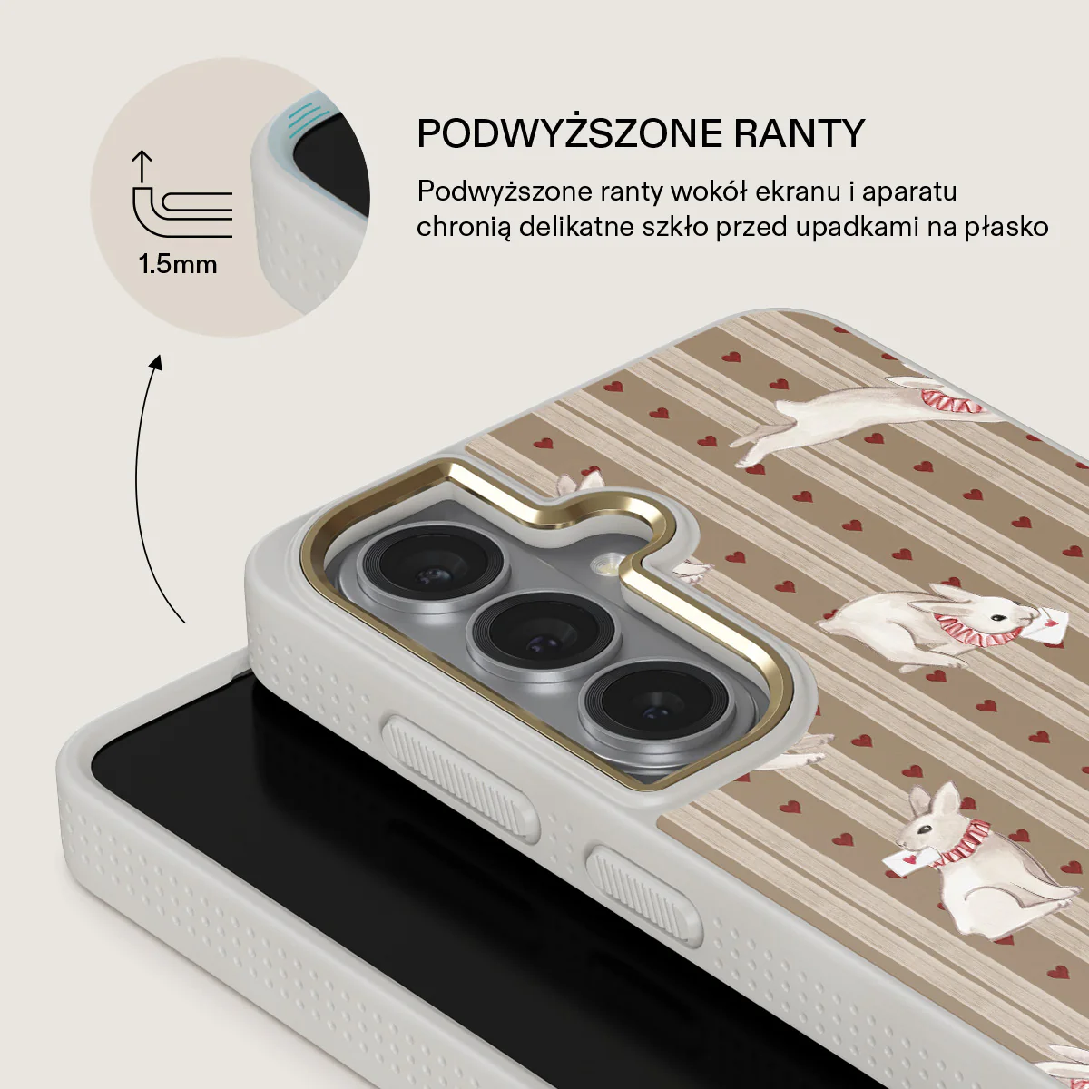 Late Again - Samsung Galaxy S26 Etui - Image 29