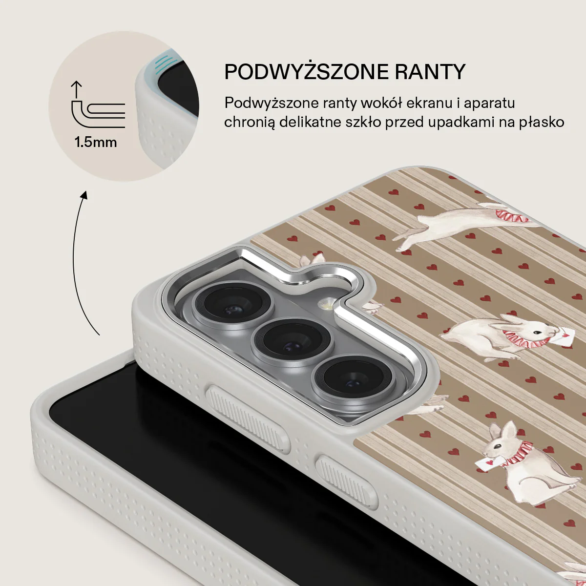 Late Again - Samsung Galaxy S26 Etui - Image 36