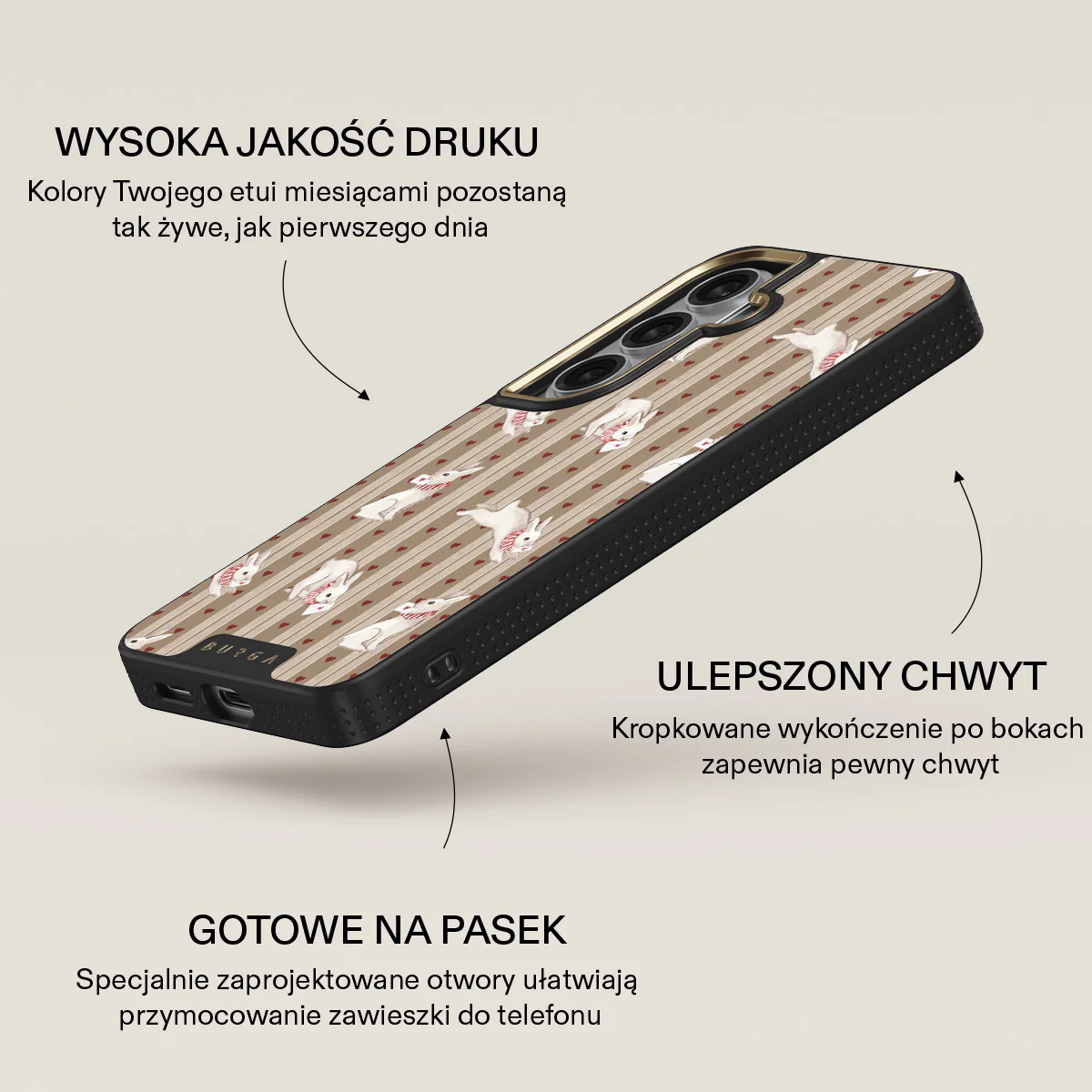 Late Again - Samsung Galaxy S26 Etui - Image 9