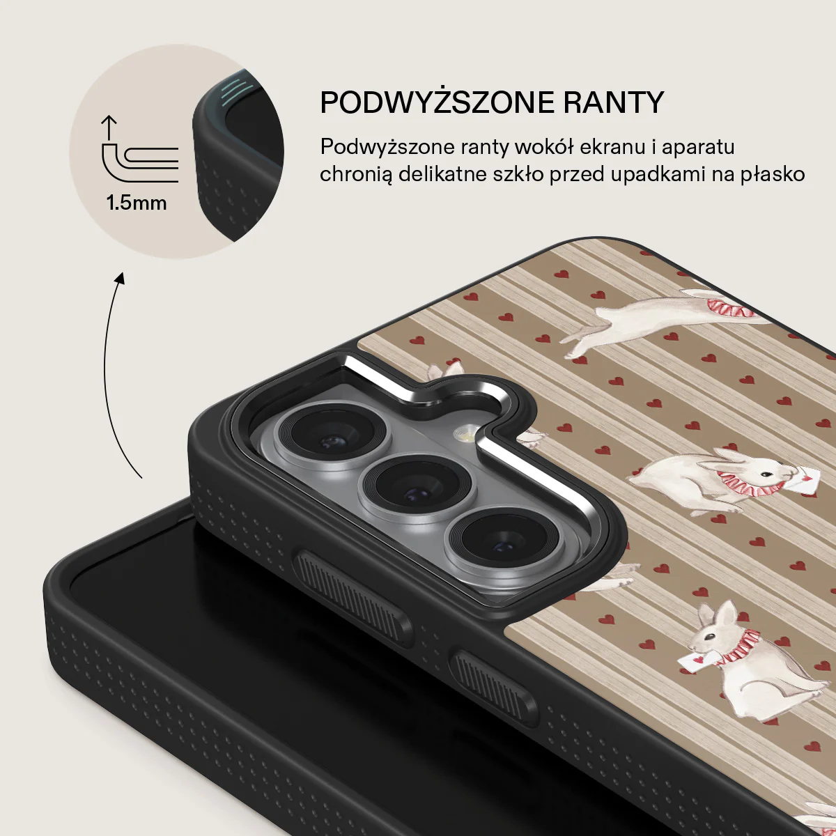 Late Again - Samsung Galaxy S26 Plus Etui - Image 15