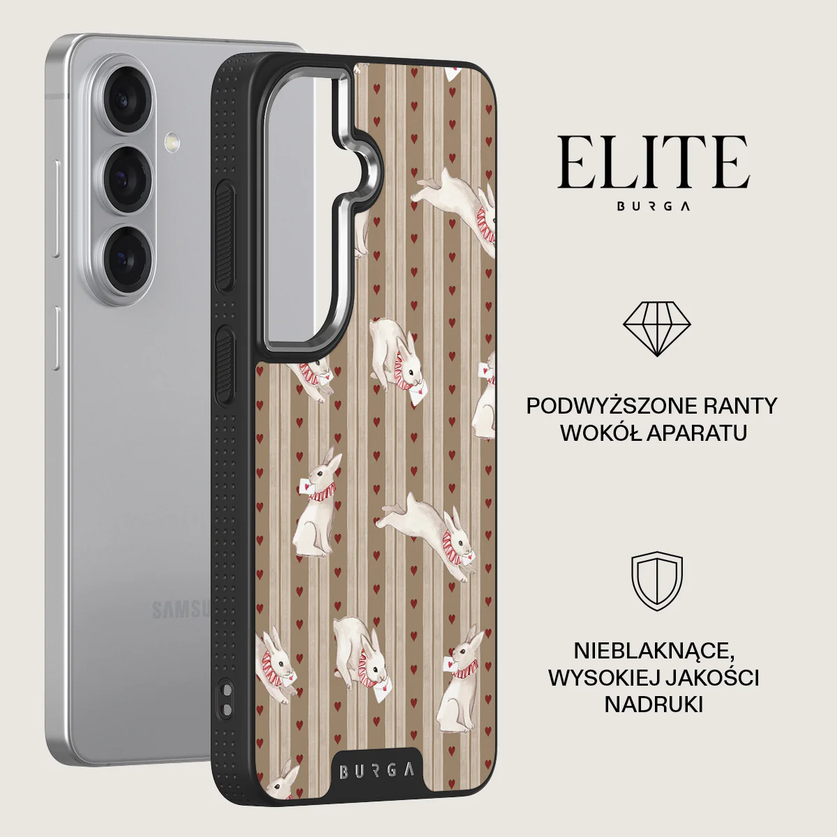Late Again - Samsung Galaxy S26 Plus Etui - Image 20