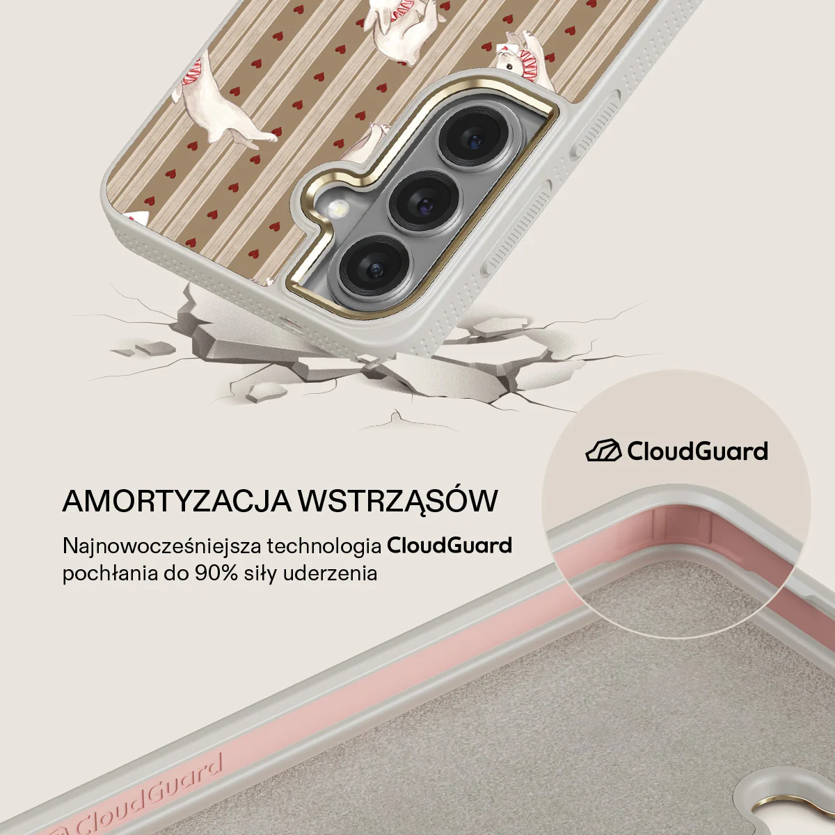 Late Again - Samsung Galaxy S26 Plus Etui - Image 28