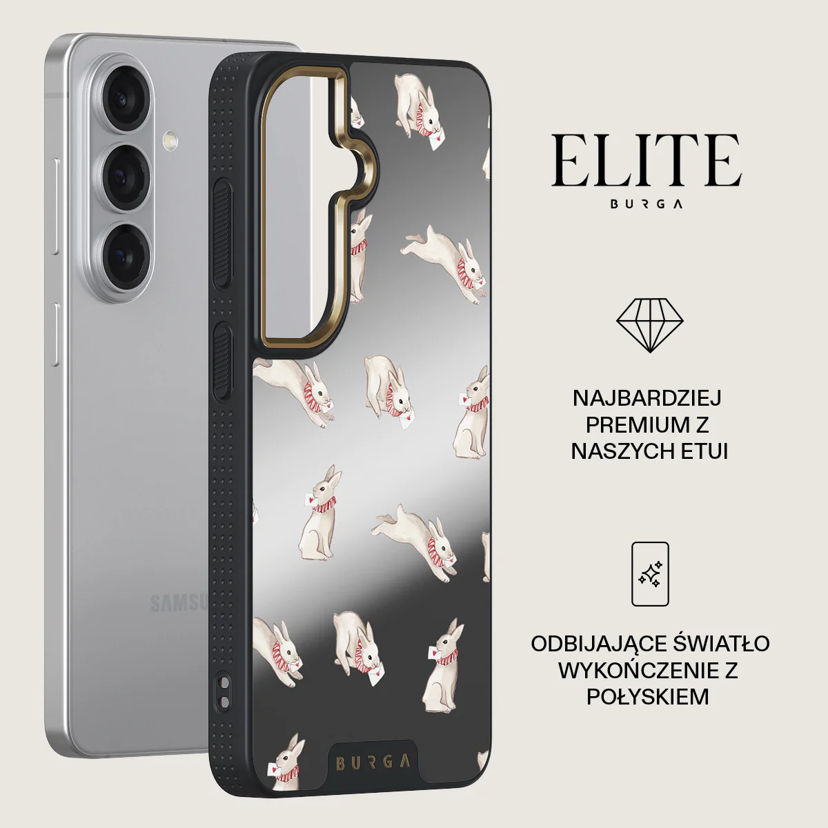 Late Again - Samsung Galaxy S26 Plus Etui - Image 41