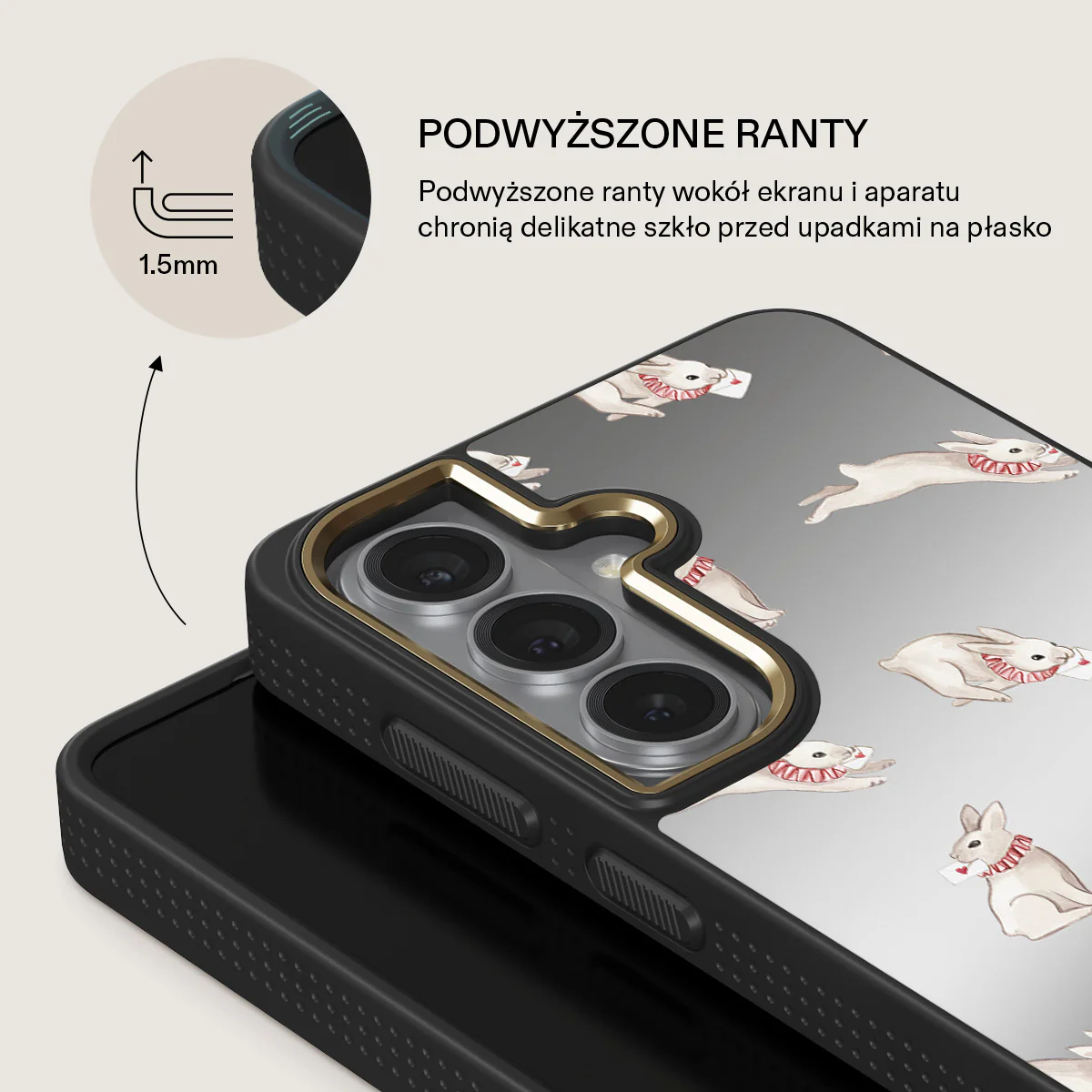 Late Again - Samsung Galaxy S26 Plus Etui - Image 44