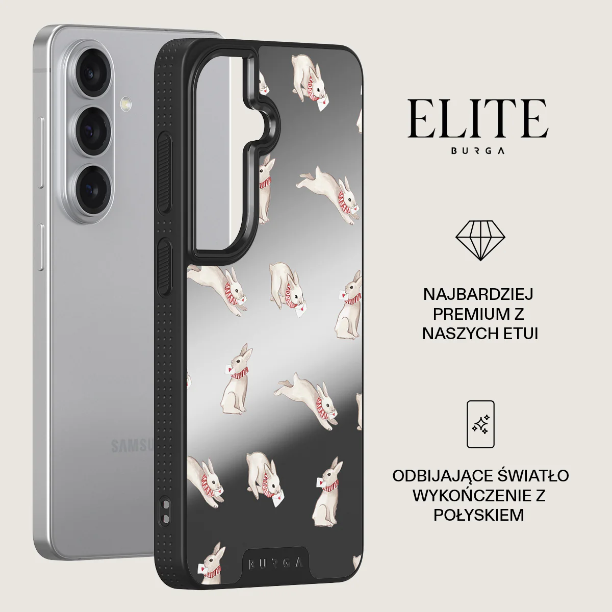Late Again - Samsung Galaxy S26 Plus Etui - Image 49