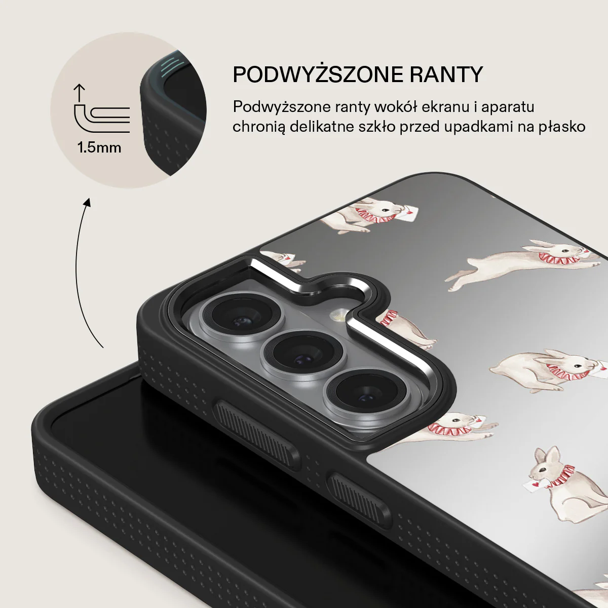 Late Again - Samsung Galaxy S26 Plus Etui - Image 52