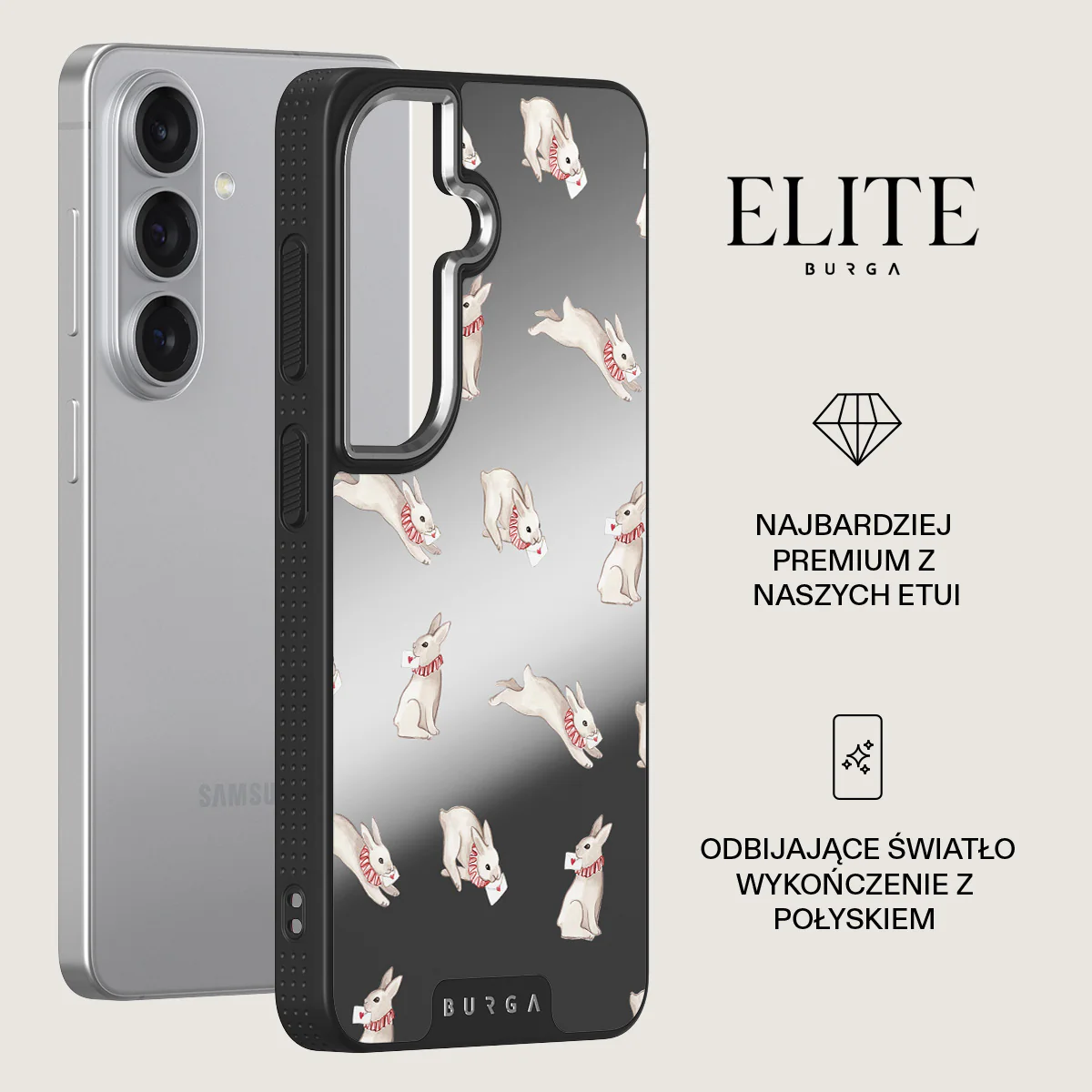 Late Again - Samsung Galaxy S26 Plus Etui - Image 57