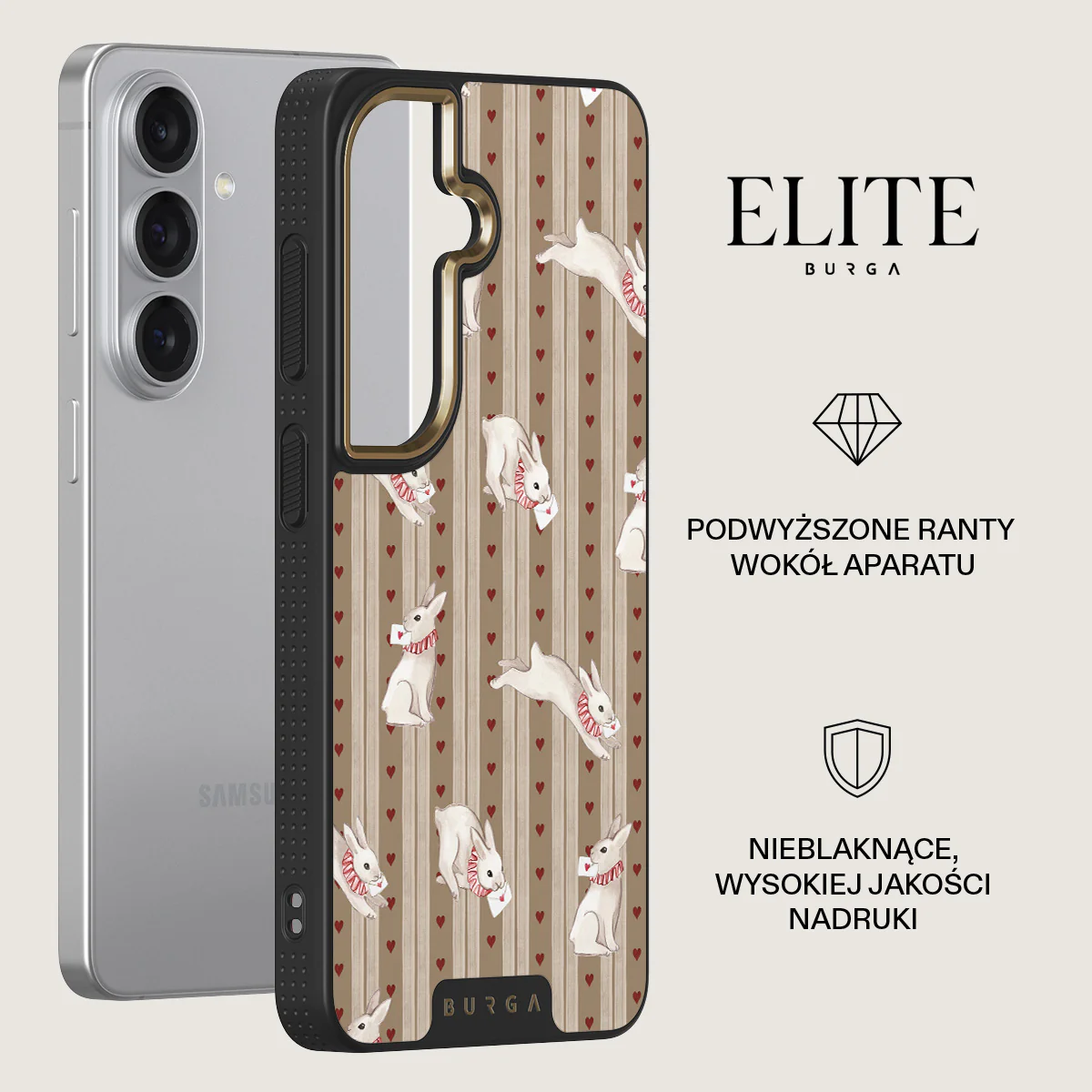 Late Again - Samsung Galaxy S26 Plus Etui - Image 6