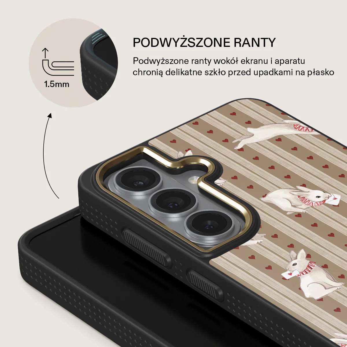 Late Again - Samsung Galaxy S26 Plus Etui - Image 8